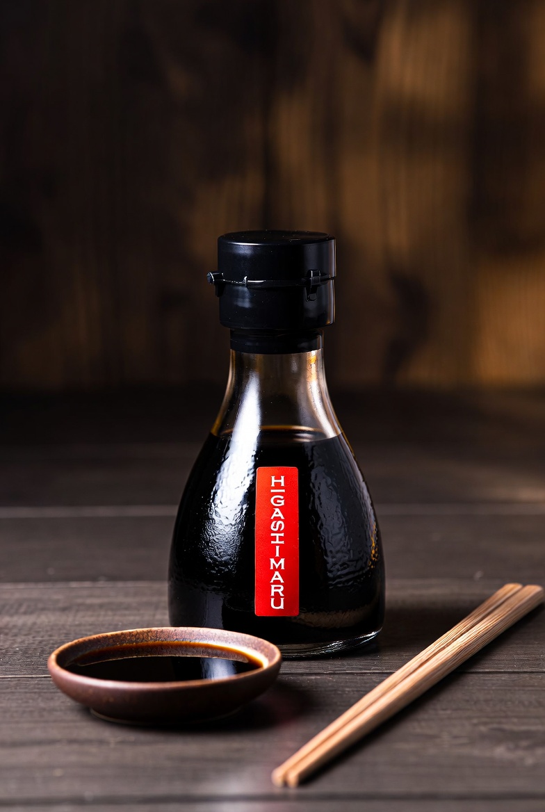 Japanese soy sauce